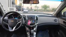 Chevrolet Cruze 2017 in Hawally