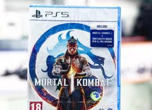 PS5 Mortal Kombat 1