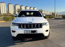 Jeep Grand Cherokee 2017 in Sulaymaniyah