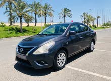 Nissan Sunny 2018 Full Option clean car for sale