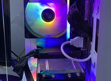 Core i5-12400F and MSI 3070