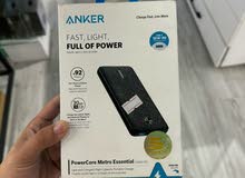 Power bank anker