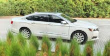 Chevrolet Impala LTZ in Dubai