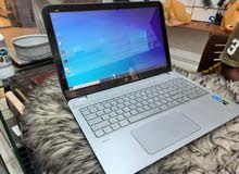 لابتوب HP Envy 15 Notebook كور 7 الجيل الرابع
