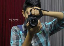 مصور فوتوغرافي كاميرا 700d Canon البرامج light room ,, photoshop خبرة سنتين مصور فوتوغرافي كاميرا 700d Canon البرامج light room ,, photoshop خبرة سنتين