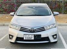 Toyota Corolla SE+ 2015 (1.6 L)