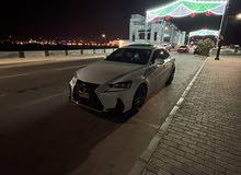 لكزس is 350 F sport 2020 لكزس is 350 F sport 2020