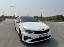 Kia Optima GT Line 2019