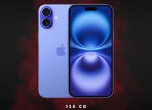 IPHONE 16 PLUS 128GB جديد ب الكرتونه