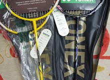 badminton tennis rackets for sale new