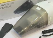 مكنسه كهربائيه صغيره وسهلة الاستخدام لتنظيف السيارات من الداخل مكنسه كهربائيه صغيره وسهلة الاستخدام لتنظيف السيارات من الداخل
