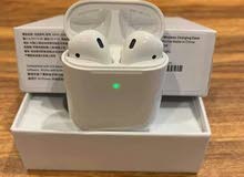 سماعه Apple Airpods 2 Wireless Semi Original الجيل الثانى سماعه Apple Airpods 2 Wireless Semi Original الجيل الثانى
