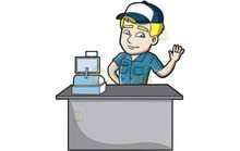 I am looking for a job as an accountant in a supermarket I am looking for a job as an accountant in a supermarket