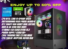 تجميعة RTX 5060 Ti الجبارة بسعر لا يُفوّت