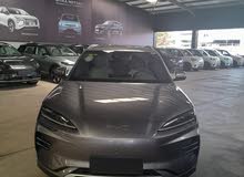 2024 BYD Song Plus EV Champion Edition SUV بي واي دي سونج بلس شامبيون الكهربائية بالكامل موديل 2024