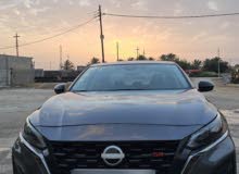 Nissan Altima SR in Basra