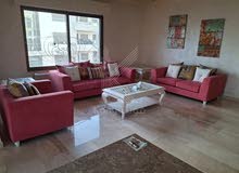 2nd Floor Furnished Apartment For Rent In Tla Al Ali