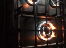 5 burner gas oven neat and clean everything working perfectly excellent condition 5 burner gas oven neat and clean everything working perfectly excellent condition