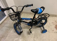 Baby stroller +car seat + bike +kids Board