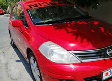 tiida 2012 Full Option tiida 2012 Full Option