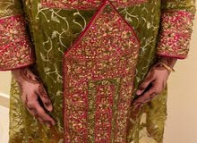 لبس بلوشي تقليدي