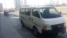 Nissan Urvan Passangar Very Good Condation Nissan Urvan Passangar Very Good Condation