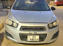 Chevrolet Sonic Base in Mafraq