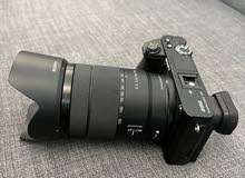 sony a6500 4k mirrorlesss dslr camera