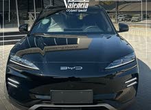 BYD Song Plus 2024 in Amman
