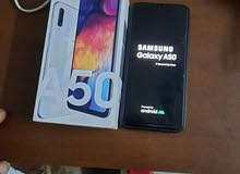 Samsung Galaxy A50 128 GB in Irbid