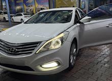 Hyundai Azera 2013 in Baghdad