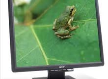 Acer AL1916W 19" Widescreen LCD Monitor