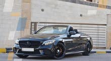 مرسيدس C200 كشف للايجار ( للاعراس )  Mercedes c200 AMG (2020)