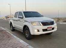 Toyota Hilux 2015 in Abu Dhabi