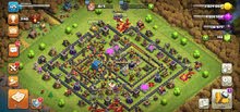clash of clans + pupg clash of clans + pupg
