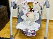 Baby Electrical swing 17 BD