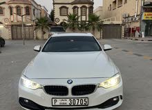 BMW 4 Series 2017 in Ajman