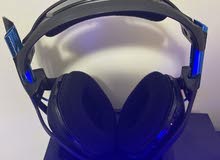 Astro A50 headset with base station