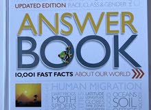 National Geographic - Answer Book National Geographic - Answer Book