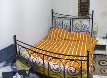 سرير كبير  مقاس 160*200 من ايكيا... ikea big bed 160*200
