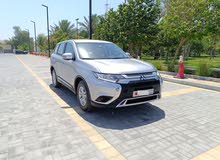 MITSUBISHI OUTLANDER MODEL 2020 SINGLE OWNER ZERO ACCIDENT  AGENCY MAINTAINED CAR FOR SALE URGENTLY