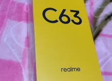 Realme C63 128 GB in Giza