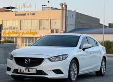 Mazda 6 2016 zero owner