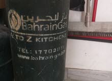 دبة غاز البحرين الحجم الكبير مليان