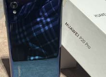 Huawei P20 Pro 128 GB in Amman