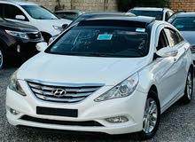 Hyundai Sonata 2012 in Tripoli