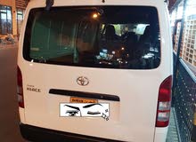 تويوتا هايس نظيف 2016 Toyota Hiace تويوتا هايس نظيف 2016 Toyota Hiace