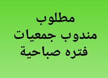 مندوب جمعيات تعاونية مندوب جمعيات تعاونية