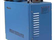 Steam Generator جهاز بخار للحمام المغربي Steam Generator جهاز بخار للحمام المغربي