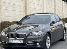 BMW 5 Series 520 in Amman